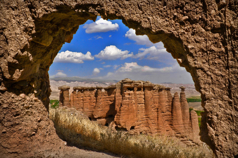 Bardestan Castle, Iran, Iran